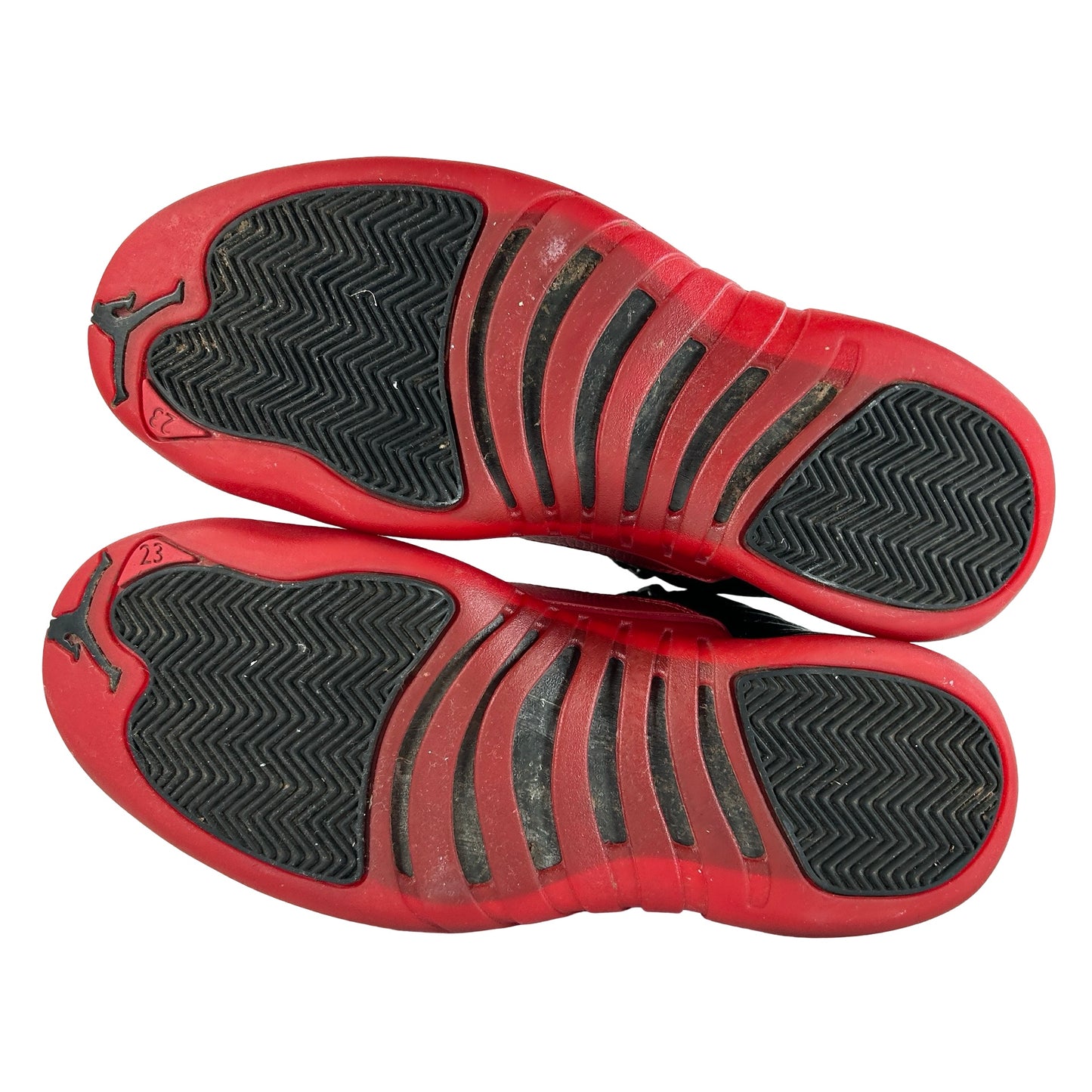 130690 002 Jordan 12 Retro Flu Game (2016) [USED] - 10.5 M (Used) (Replace Box)