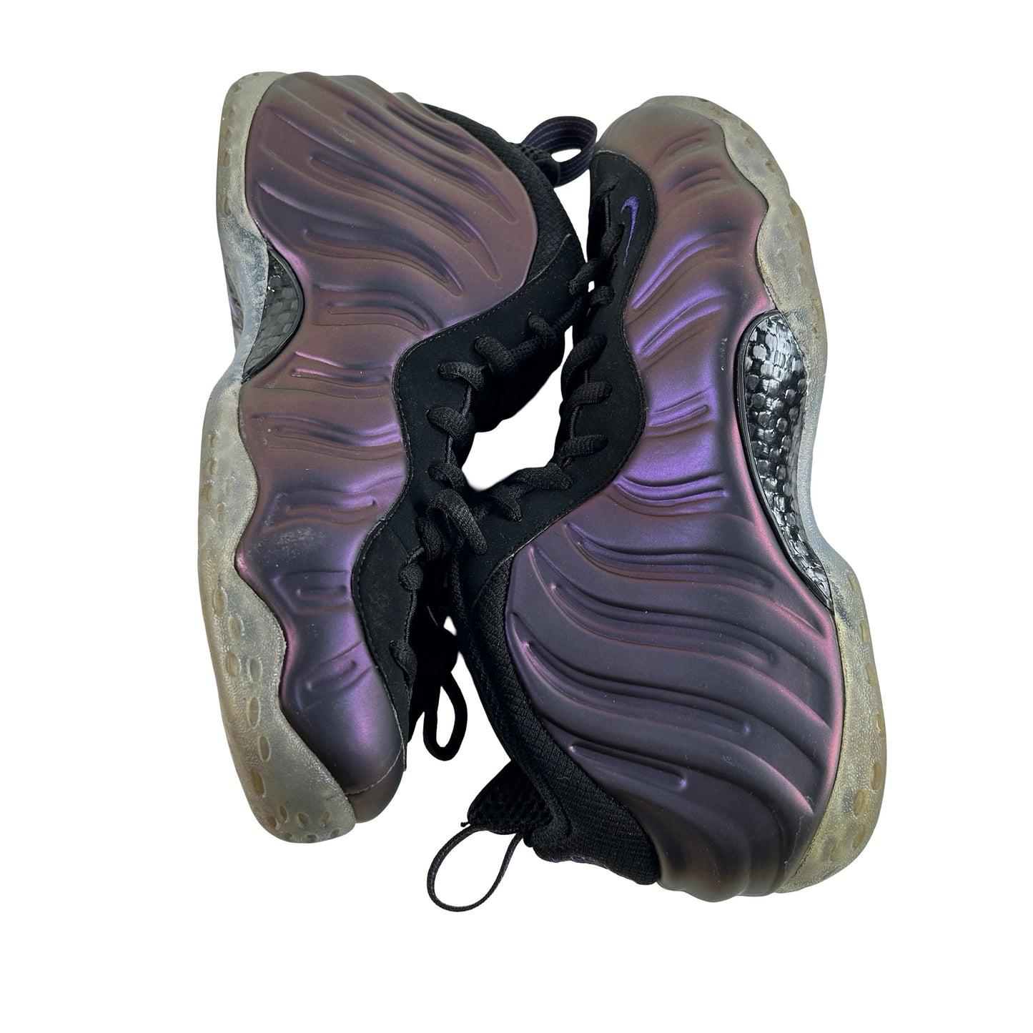 314996 008 Nike Air Foamposite One Eggplant (2017) [USED] - 9.5 M (Used)