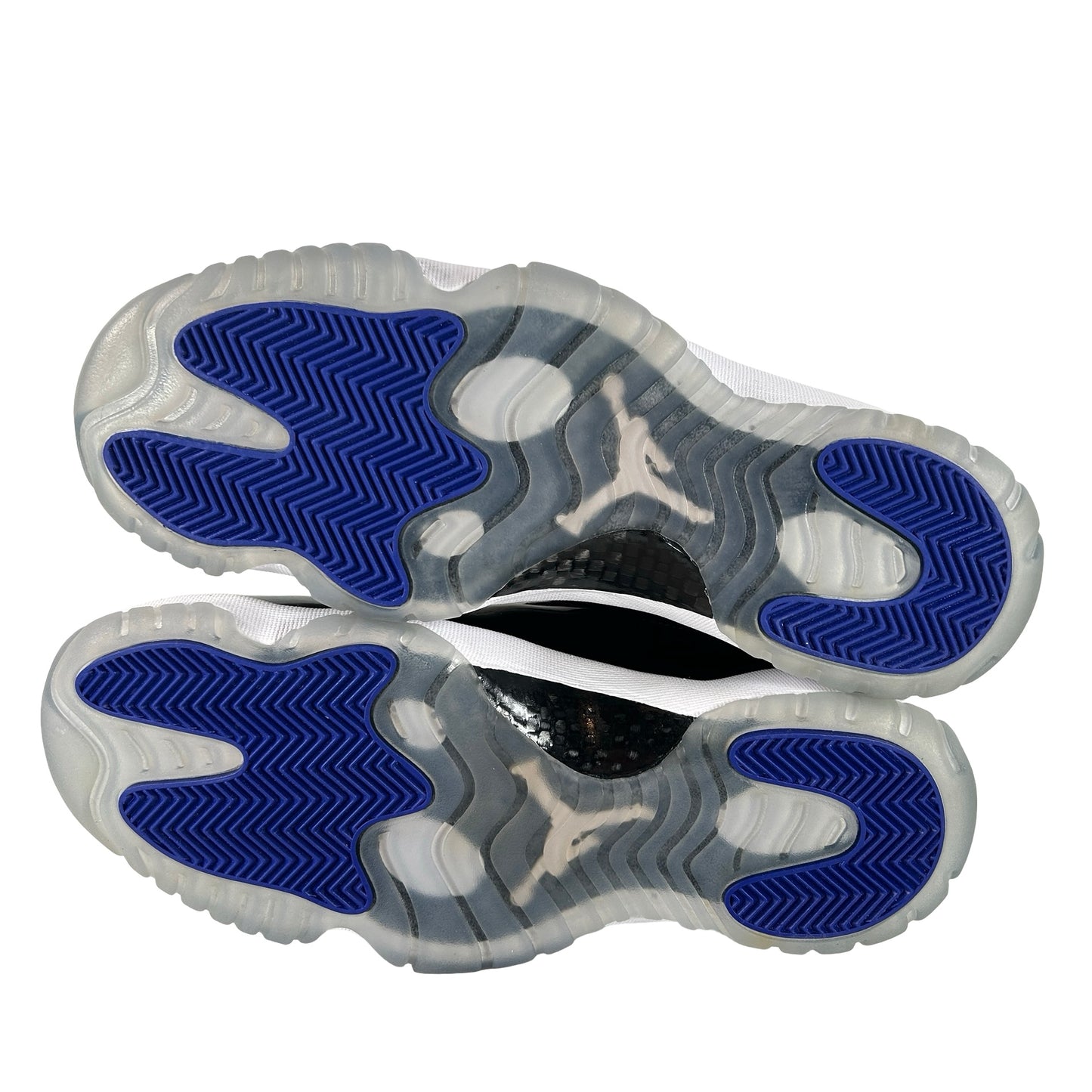 378037 003 Jordan 11 Space Jam (2016) [CONDITIONAL] - 10.5 M (Yellowing) (No Sleeve)