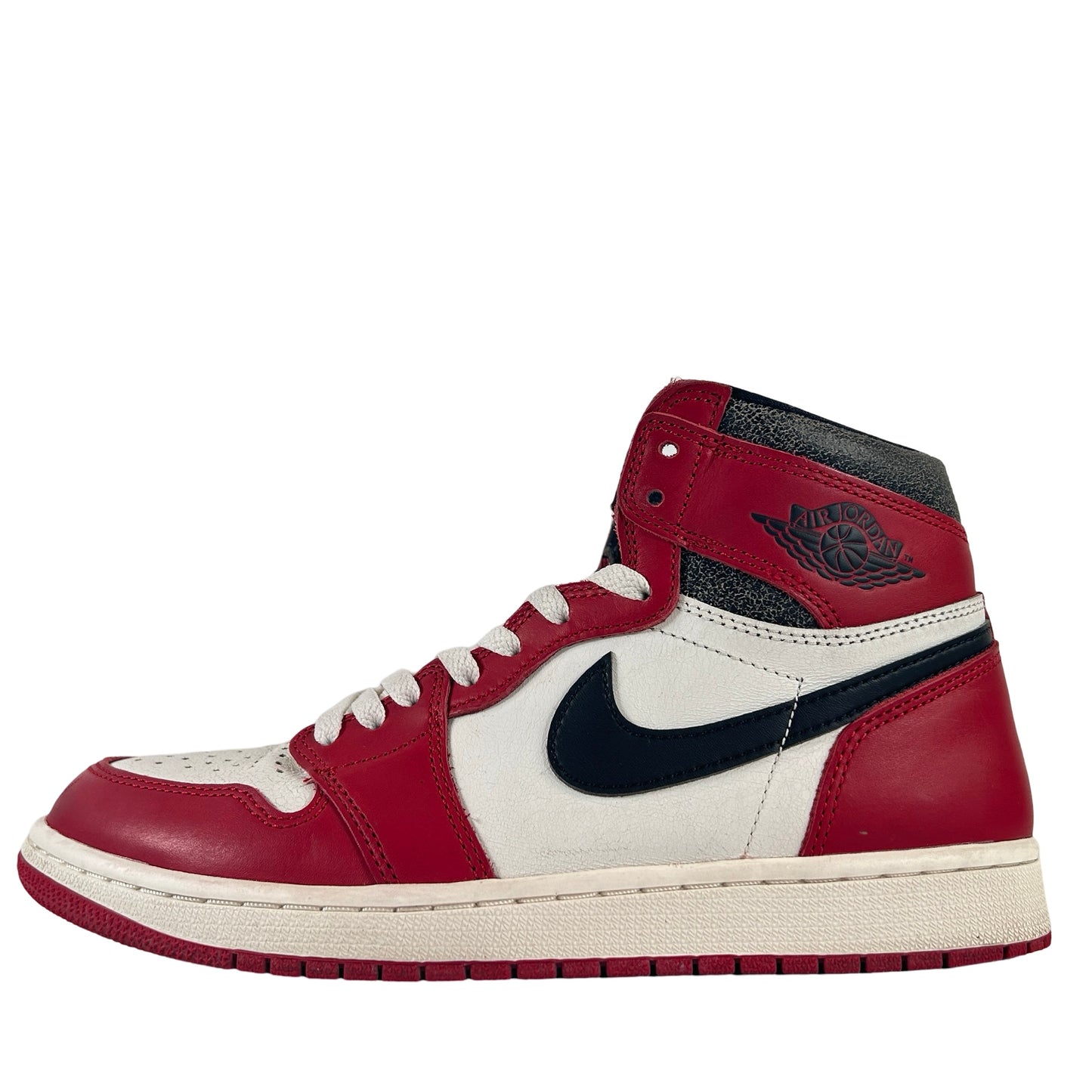 DZ5485 612 Jordan 1 Retro High OG Chicago Lost And Found [USED] - 9.5 M (Used8)