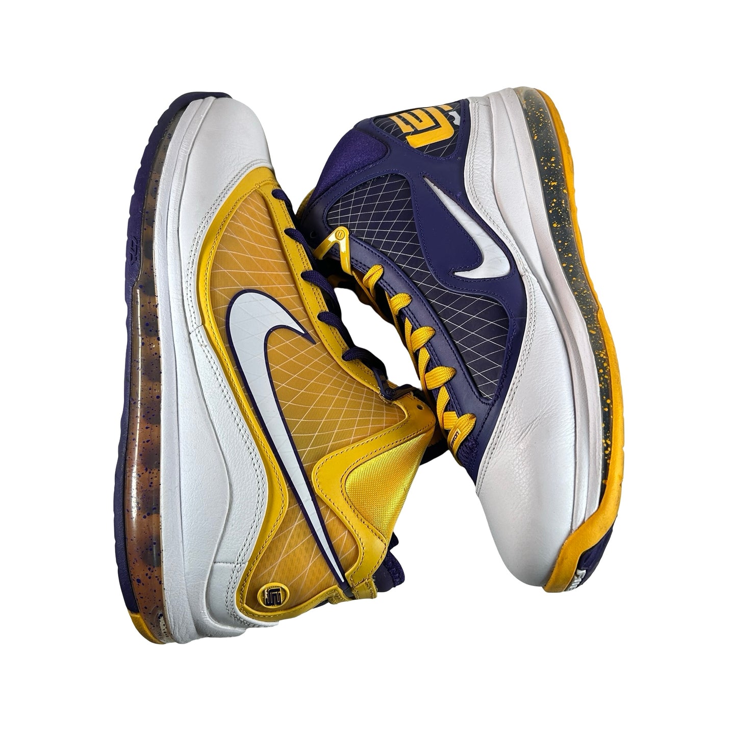 CW2300 500 Nike LeBron 7 Media Day [USED] - 12 M (Used)