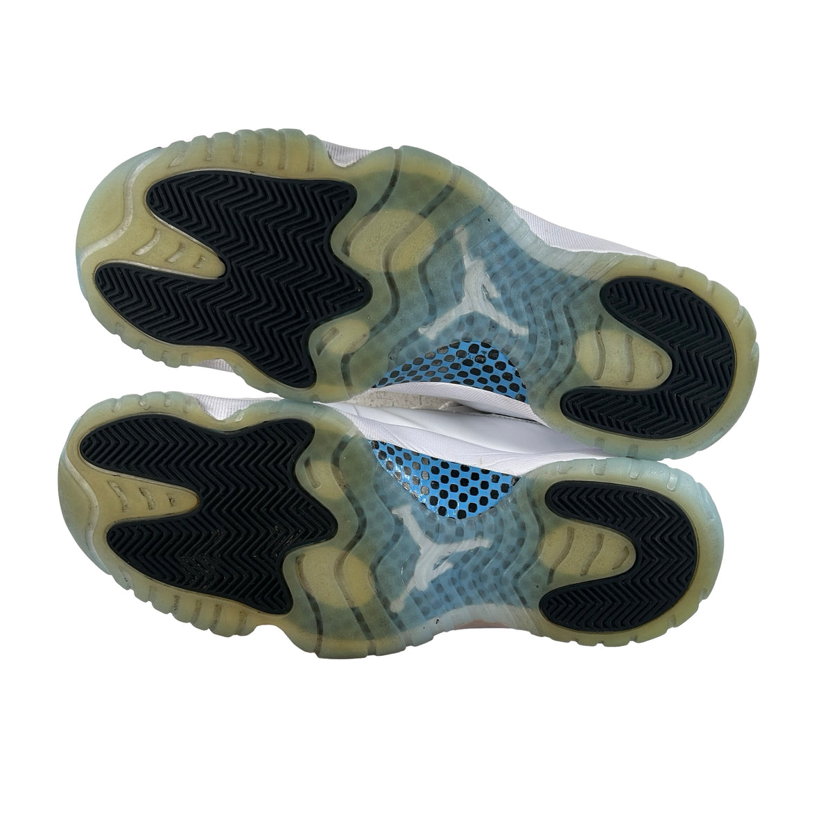 CT8012 104 Jordan 11 Retro Legend Blue (2024) [USED] - 11.5 M (Used11)