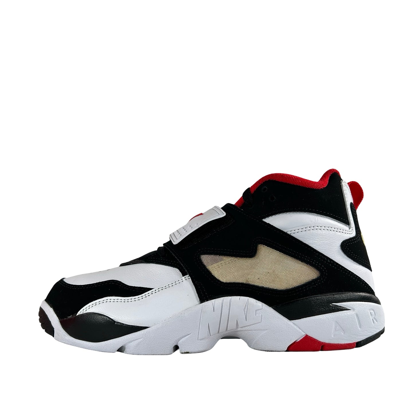 FZ8224 100 Nike Air Diamond Turf 49ers (2025) [USED] - 10 M (Used)