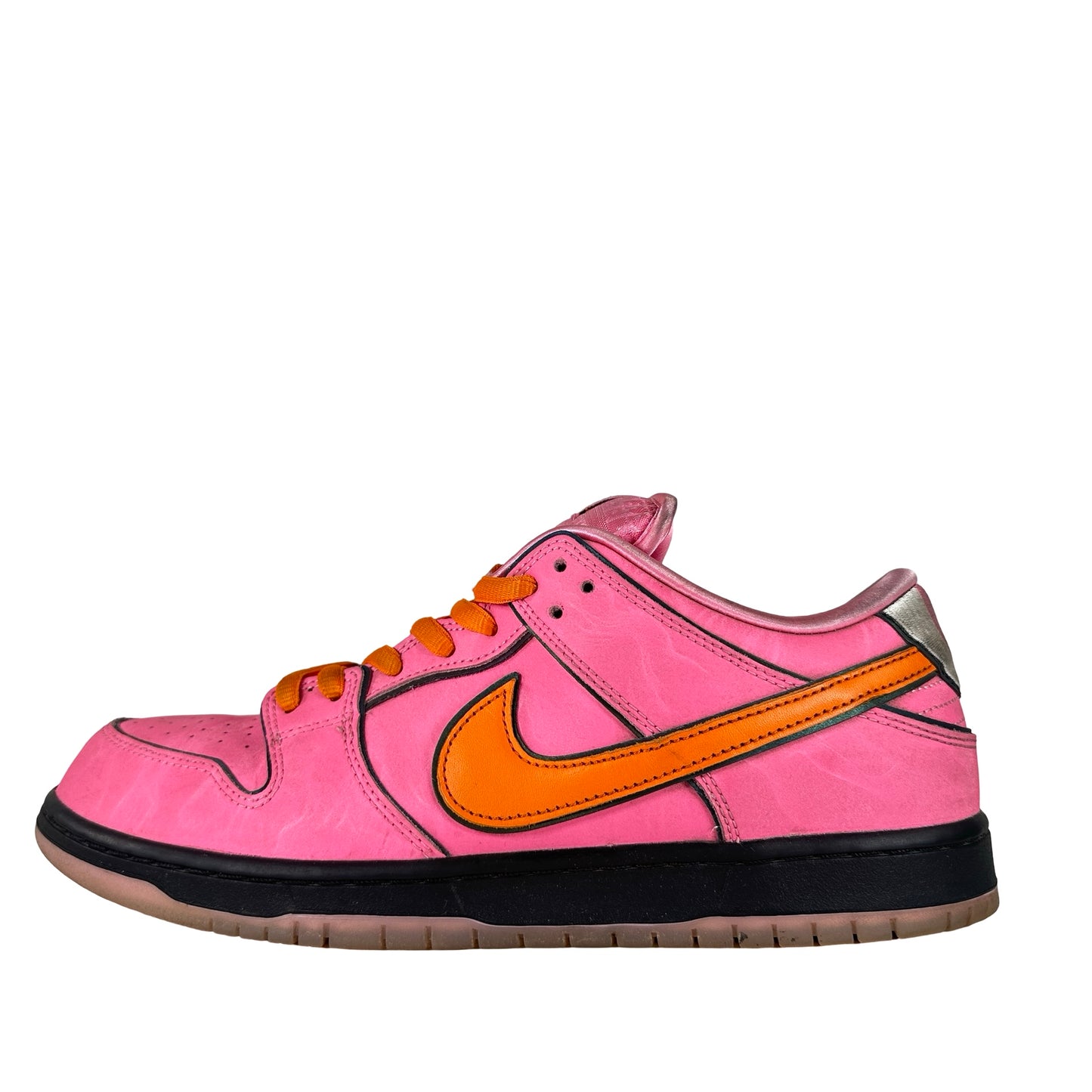 FD2631 600 Nike SB Dunk Low The Powerpuff Girls Blossom [USED] - 11.5 M (Used4)