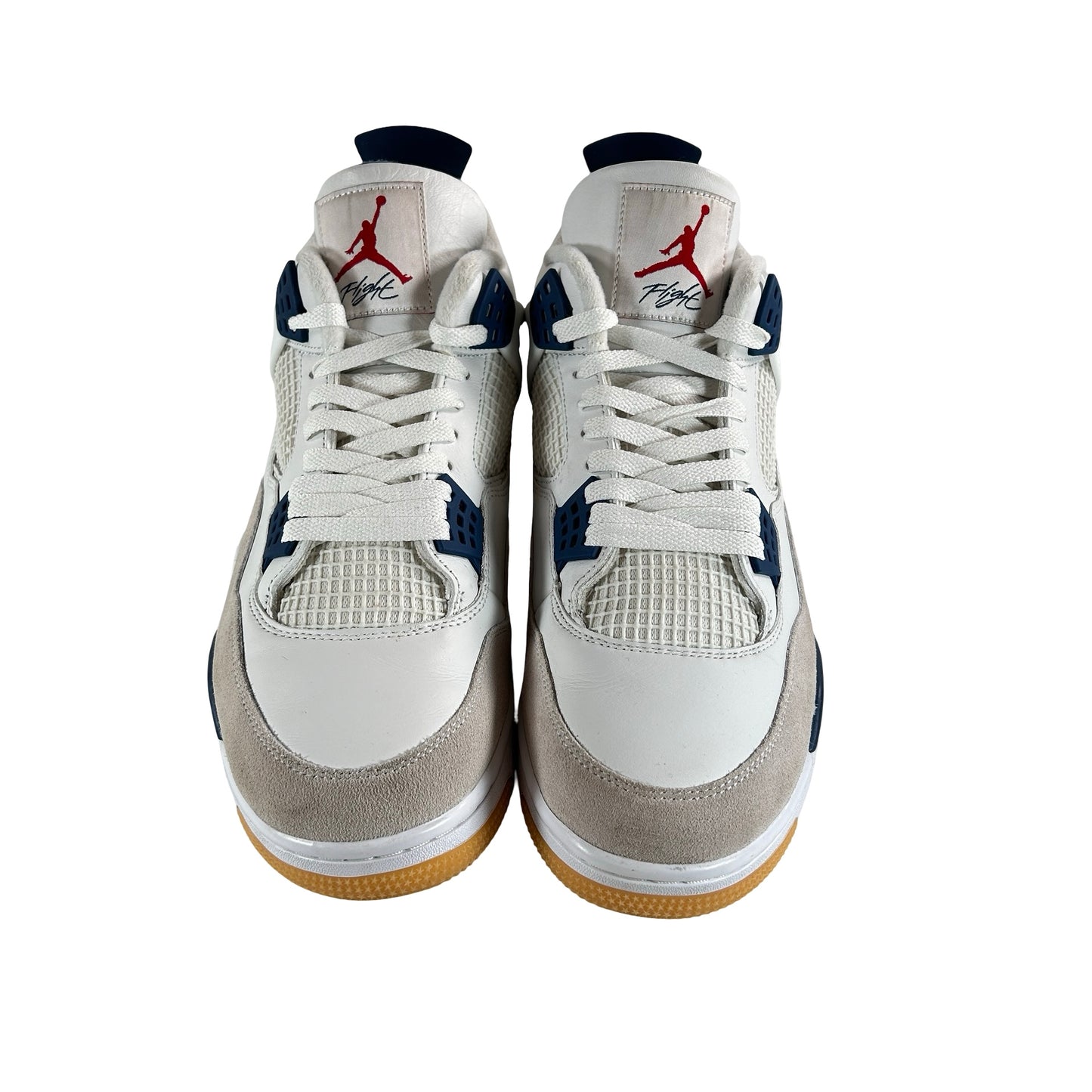 DR5415 100 Jordan 4 Retro SB Navy [USED] - 13 M (Used)