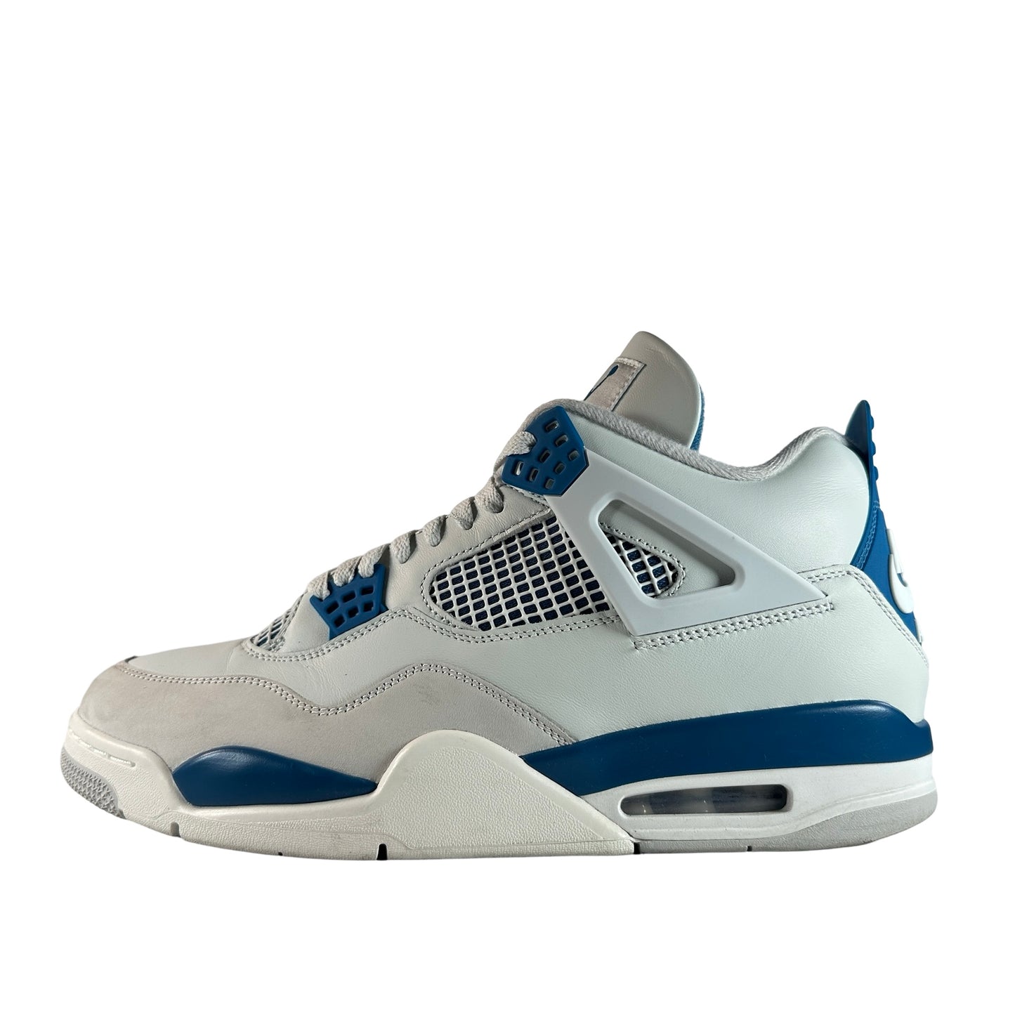 FV5029 141 Jordan 4 Retro Military Blue (2024) [USED] - 12 M (Used3)