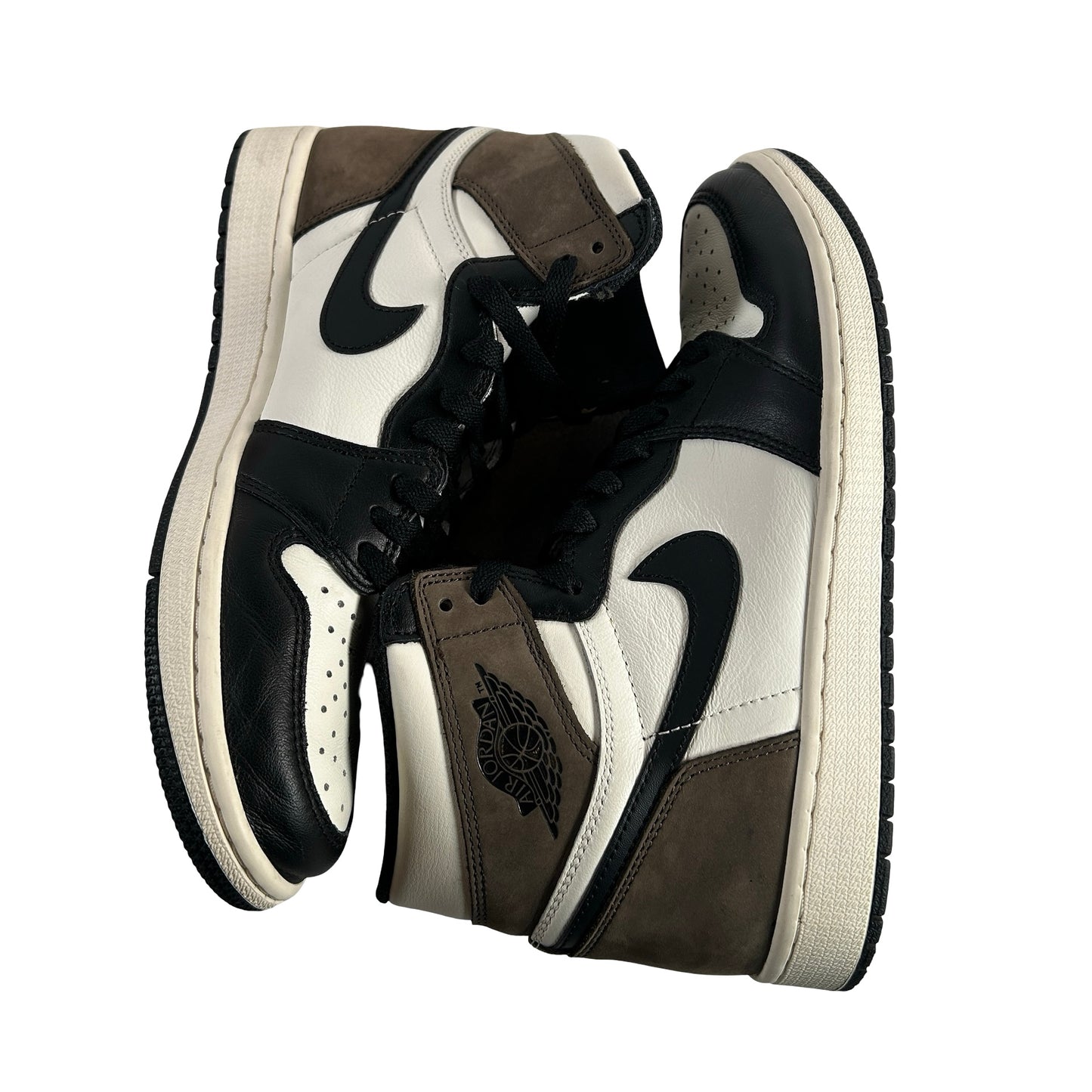 555088 105 Jordan 1 Mocha [USED] - 9.5 M (Used9)