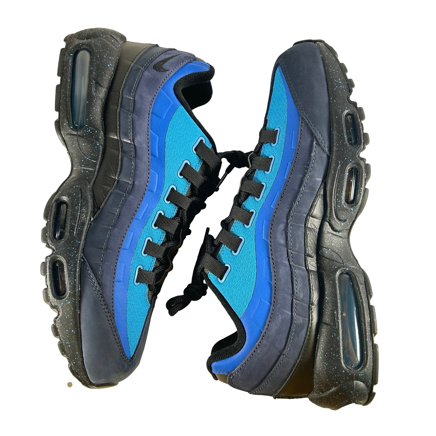 HF5515 400 Nike Air Max 95 Stash (2024) [USED] - 11 M (Used) (No Box)