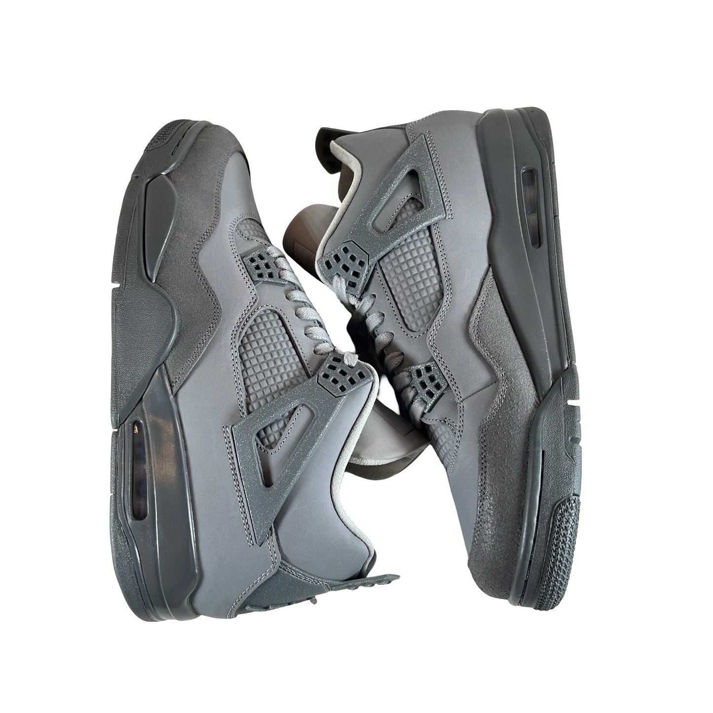 FQ7928 001 Jordan 4 Retro SE Paris Olympics Wet Cement [USED] - 12 M (VNDS3)