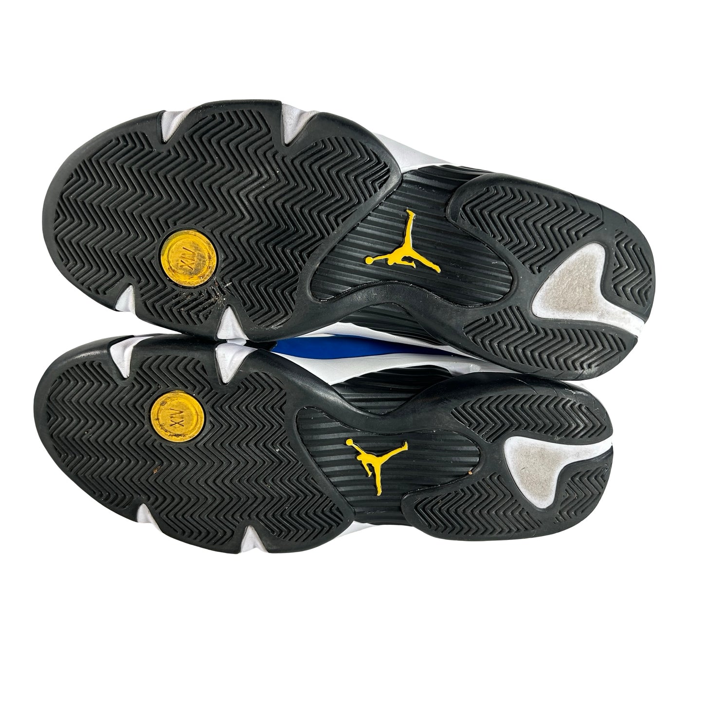 487471 407 Jordan 14 Retro Laney [USED] - 11 M (Used2)