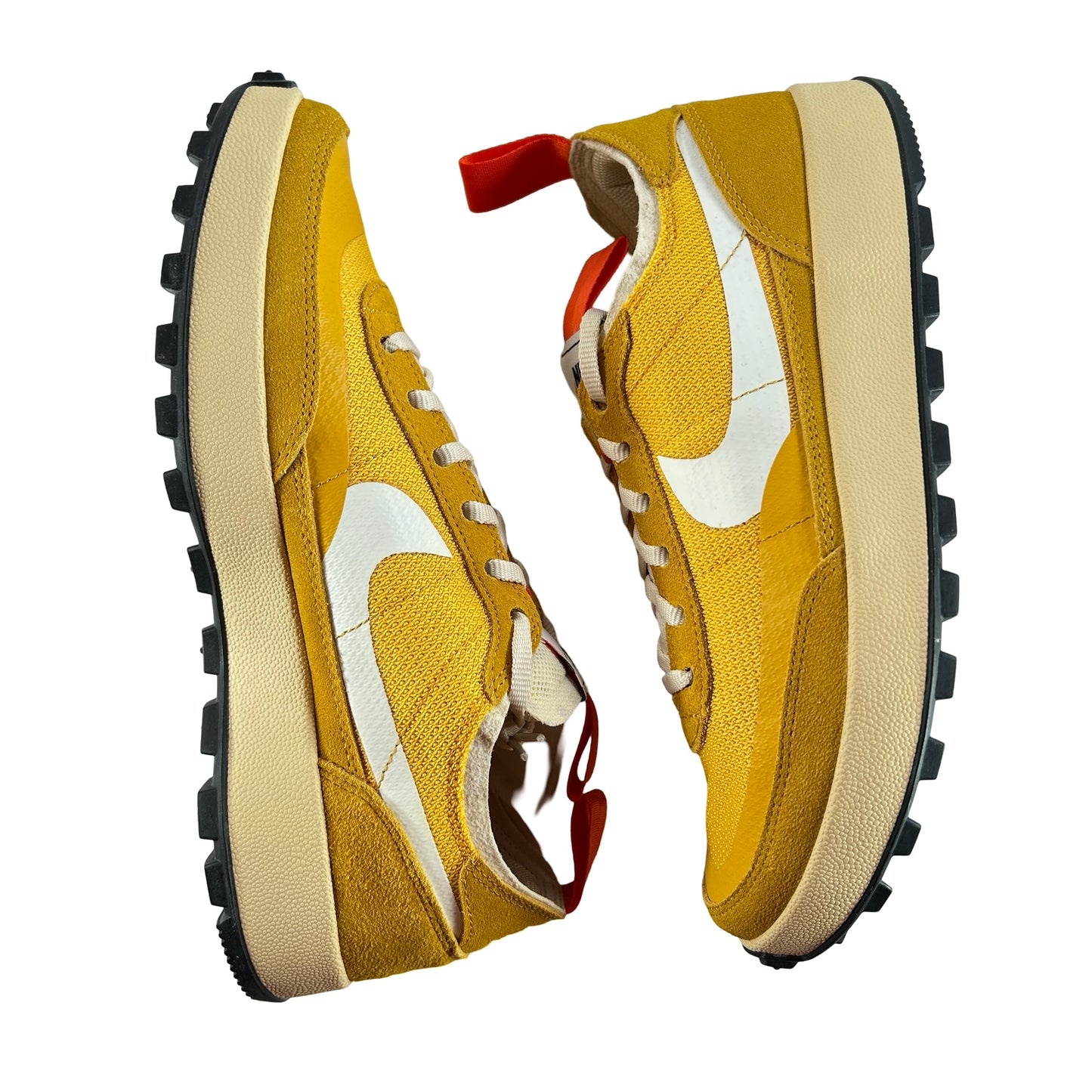 DA6672 700 NikeCraft GPS Tom Sachs Archive Dark Sulfur [CONDITIONAL] - 10.5 W / 9 M