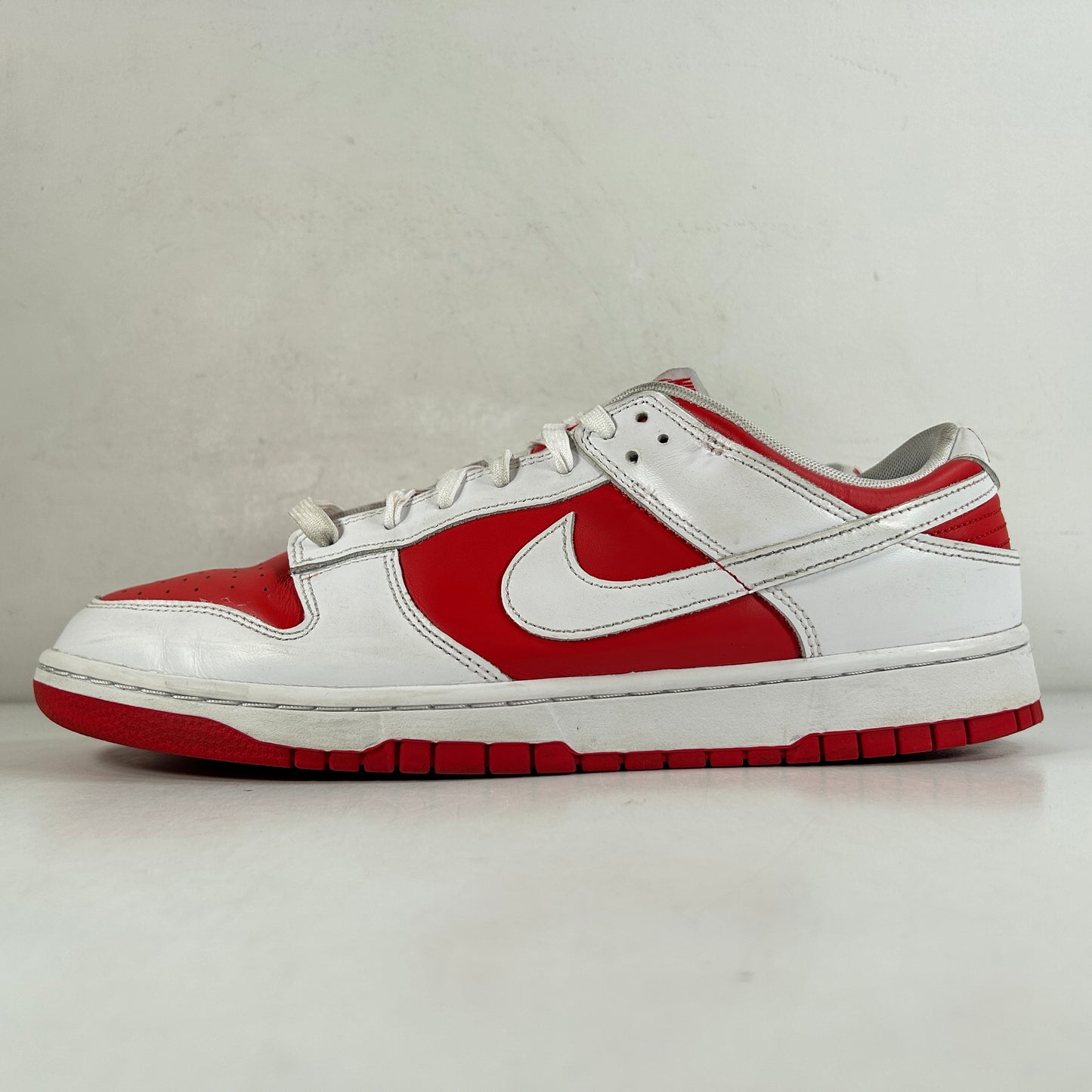 DD1391 600 Nike Dunk Low Campeonato Rojo (2021)