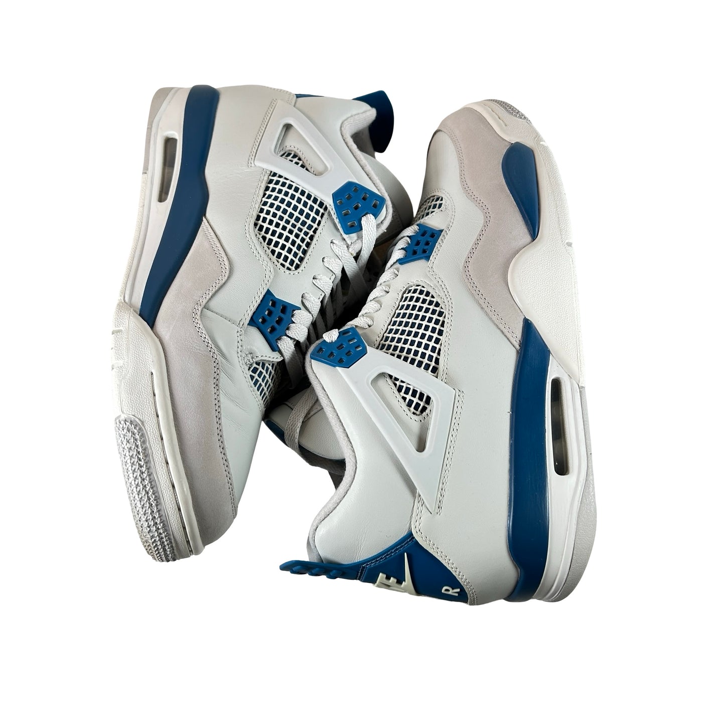 FV5029 141 Jordan 4 Retro Military Blue (2024) [USED] - 11 M (Used26)