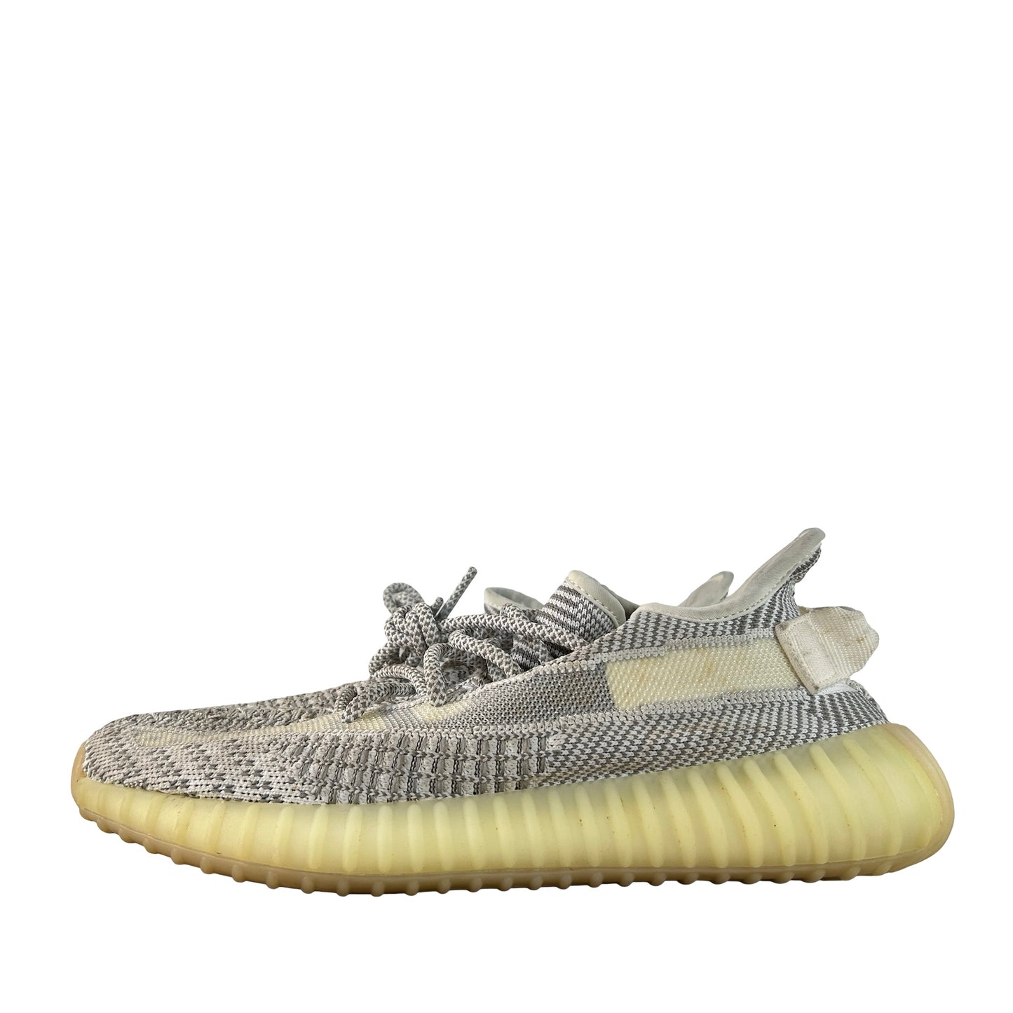 EF2905 Yeezy 350 V2 Static Non-Reflective [USED] - 7.5 M (Used)