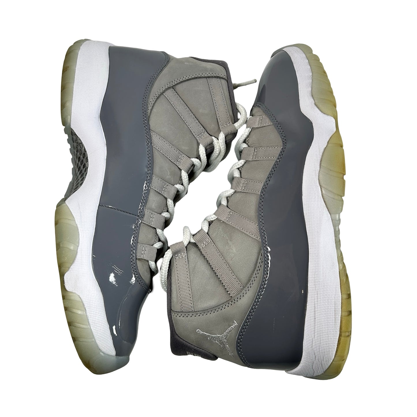 CT8012 005 Jordan 11 Retro Cool Grey (2021) [USED] - 11 M (Used7)
