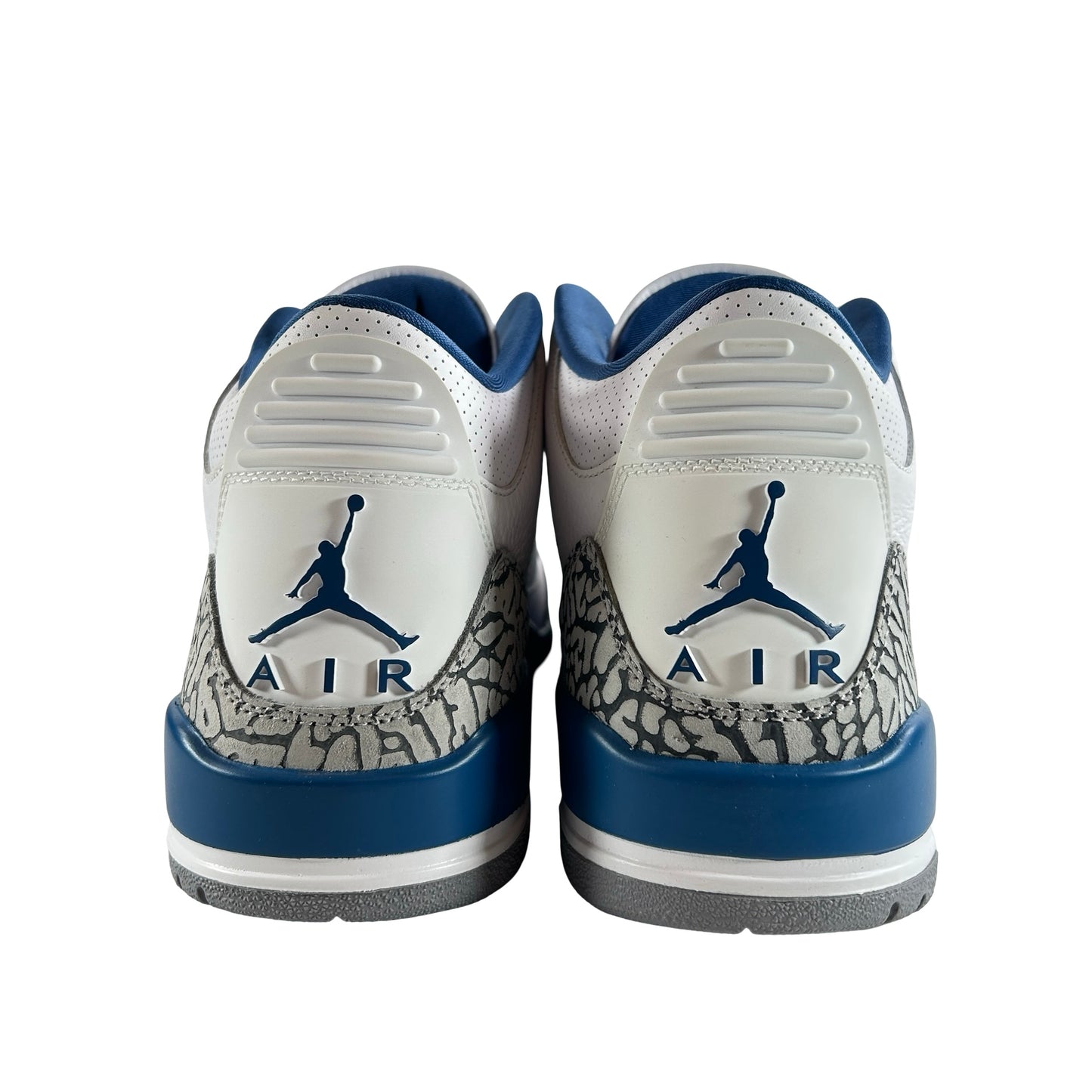 CT8532 148 Jordan 3 Retro Wizards [CONDITIONAL] - 11 M (Yellowing2)