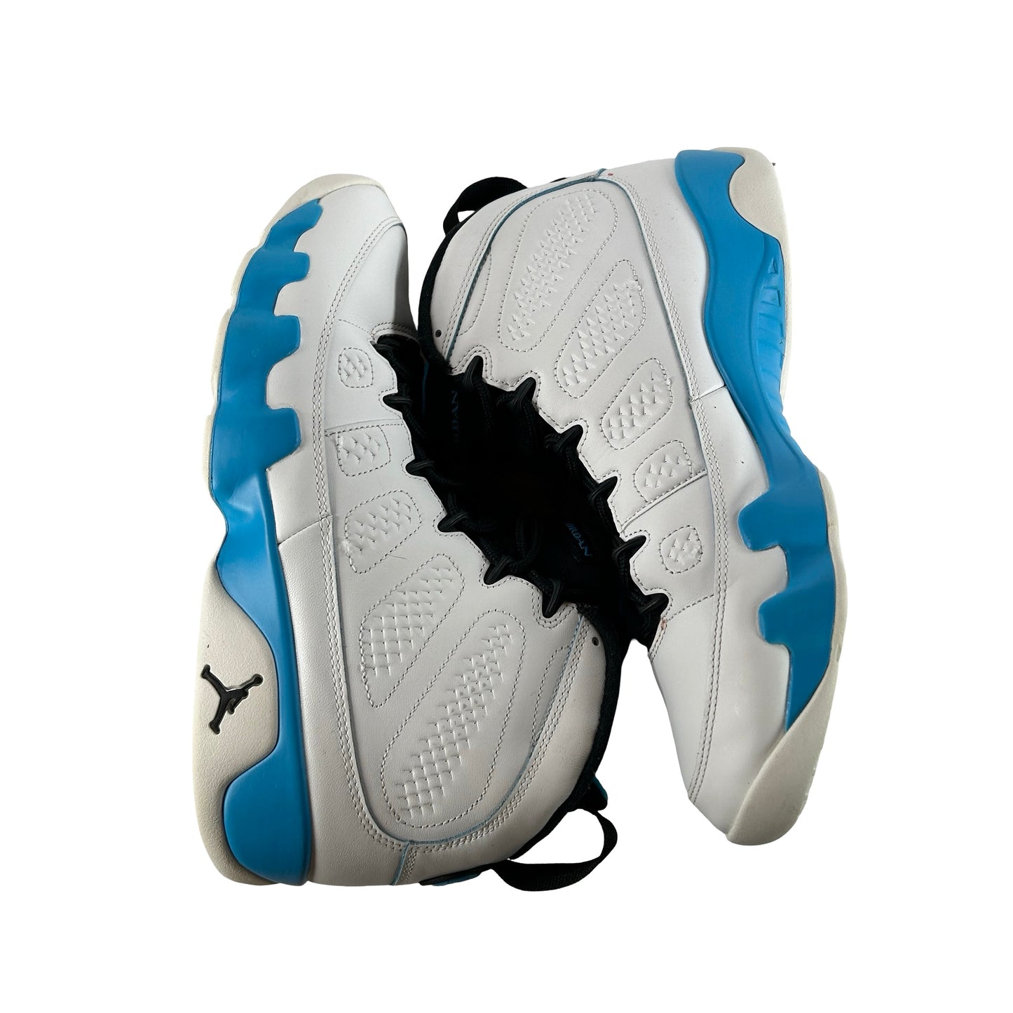 FQ8992 101 Jordan 9 Retro Powder Blue (2024) [USED] - 11.5 M (Used9)