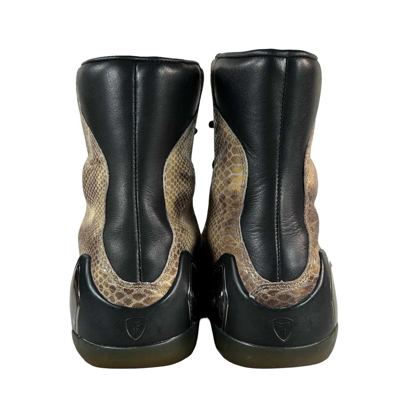 716616 001 Nike Kobe 9 EXT High Snakeskin [USED] - 12 M (Used) (No Box)