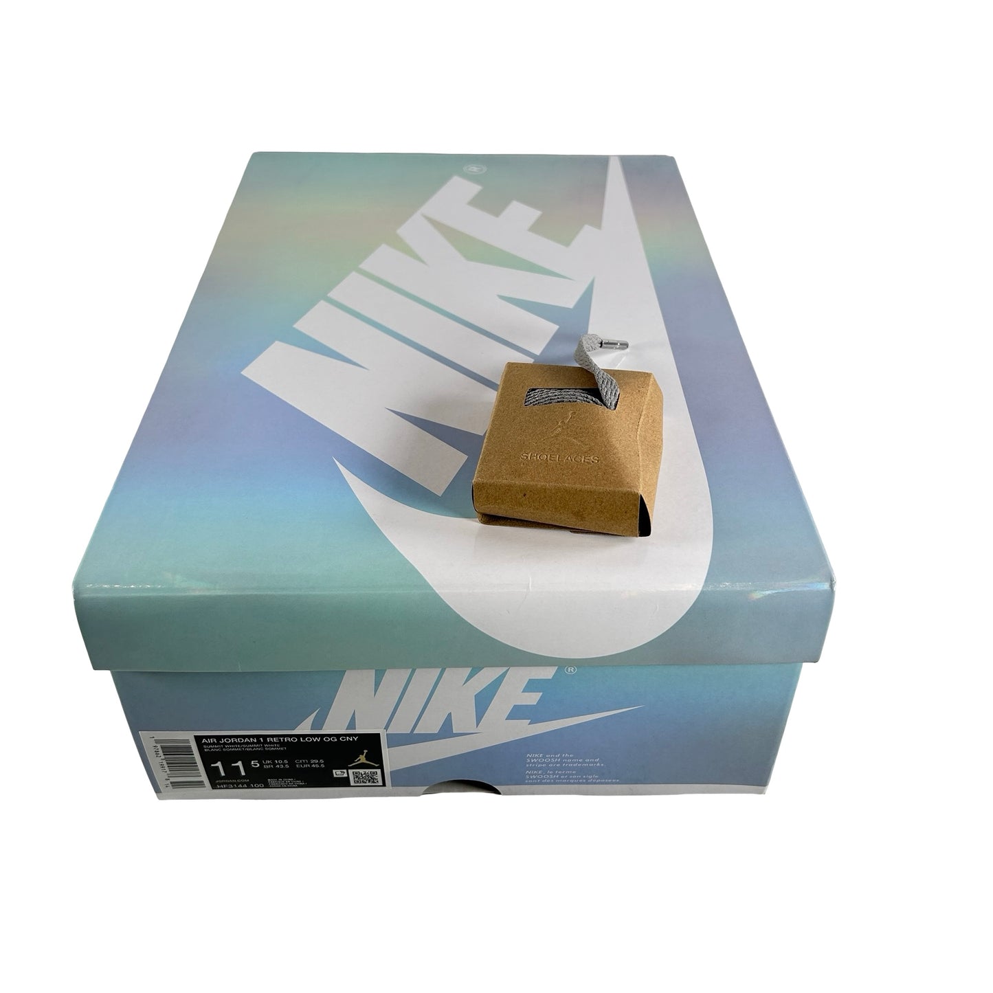 HF3144 100 Jordan 1 Retro Low OG Year of the Snake (2025) [USED] - 11.5 M (VNDS)