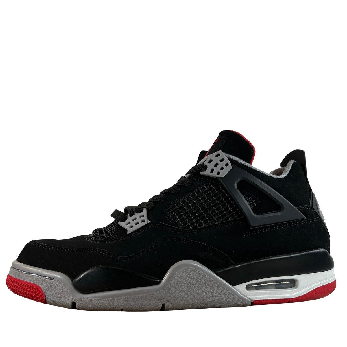308497 060 Jordan 4 Bred (2019) [USED] - 11 M (Used12)