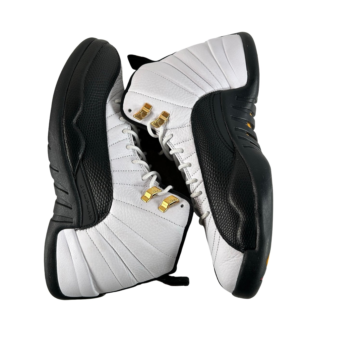CT8013 117 Jordan 12 Retro Taxi (2025) [USED] - 9.5 M (Used2)