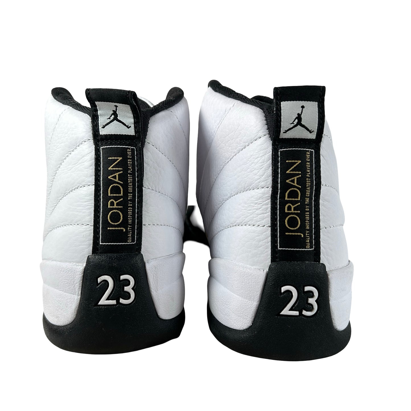 CT8013 170 Jordan 12 Retro Royalty Taxi [USED] - 10 M (Used) (No Box)