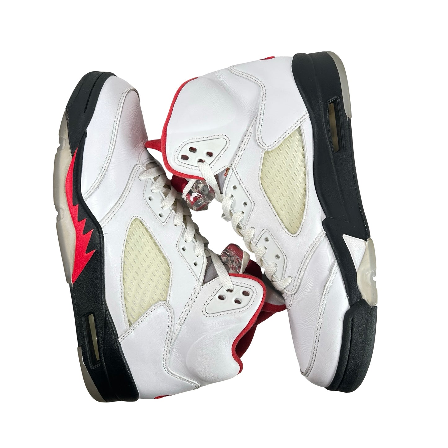 DA1911 102 Jordan 5 Rojo Fuego