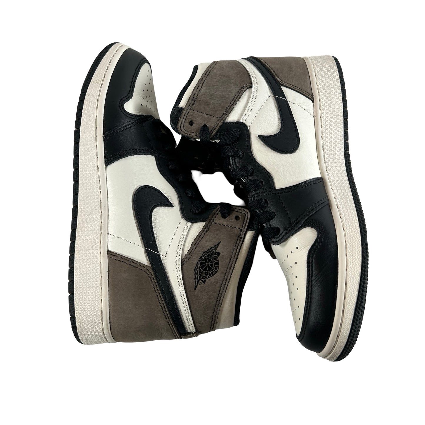 575441 105 Jordan 1 Mocha (GS) [USED] - 6 Y (Used) (No Box)