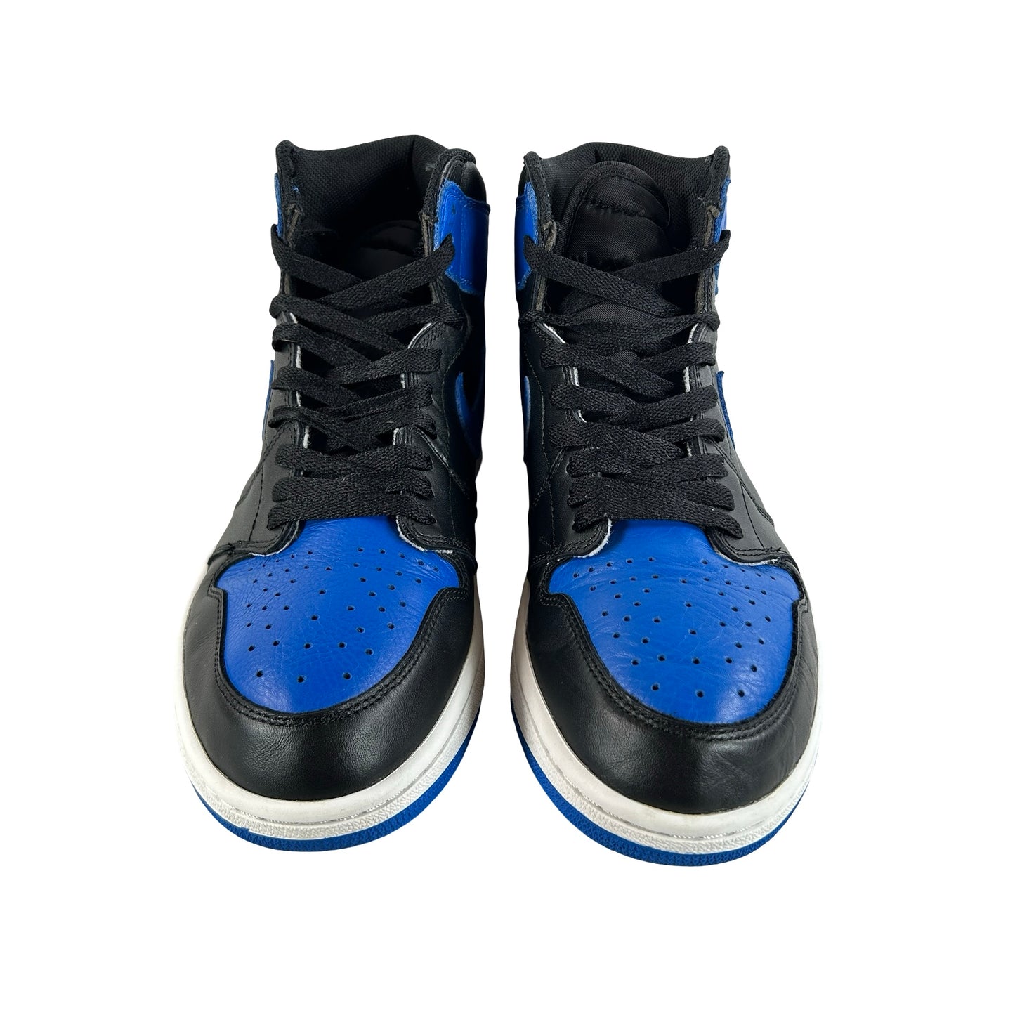 555088 007 Jordan 1 Royal (2017) [USED] - 12 M (Used4)