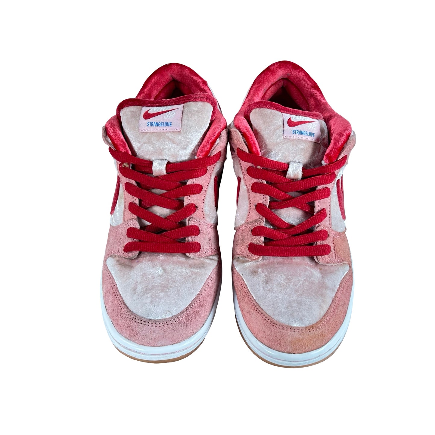 CT2552 800 Nike SB Dunk Low StrangeLove [USED] - 8.5 M (Used)