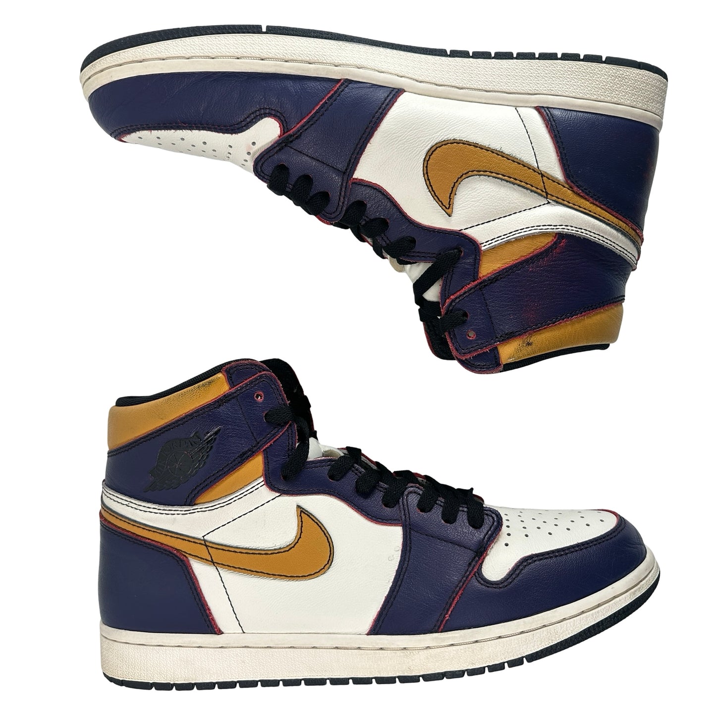 CD6578 507 Jordan 1 Retro High OG Defiant SB LA To Chicago [USED] - 11.5 M (Used)