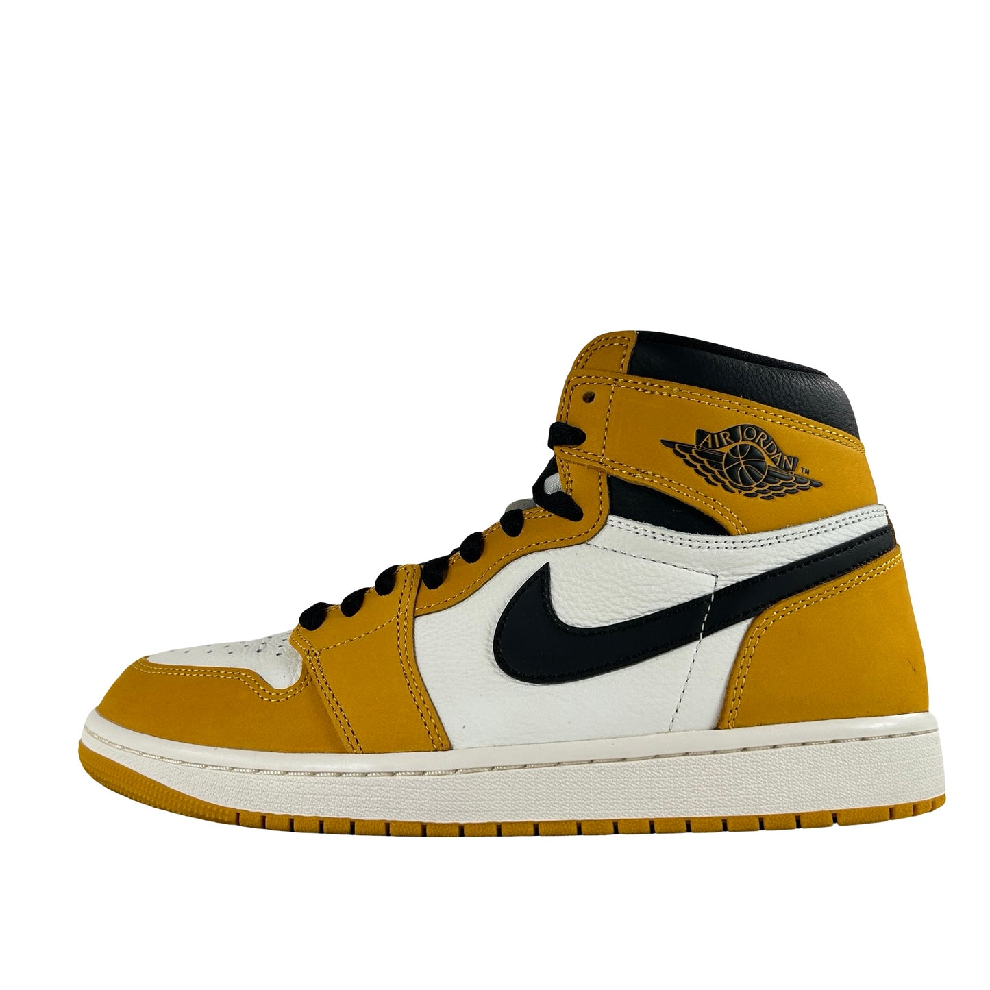 DZ5485 701 Jordan 1 Retro High OG Yellow Ochre [USED] - 9.5 M (Used2)