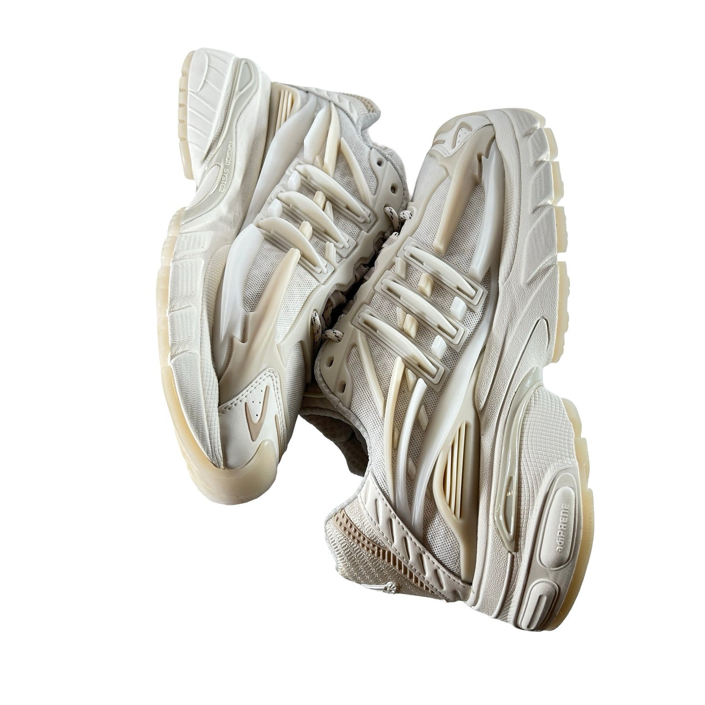 KH6730 adidas Adistar Jellyfish Pharrell Williams White [USED] - 9 M (Used)