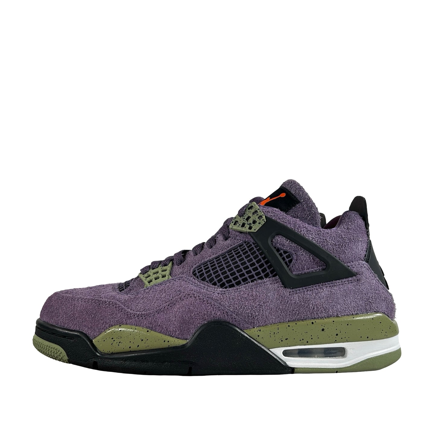 AQ9129 500 Jordan 4 Retro Canyon Purple [USED] - 11.5 W (Used2)
