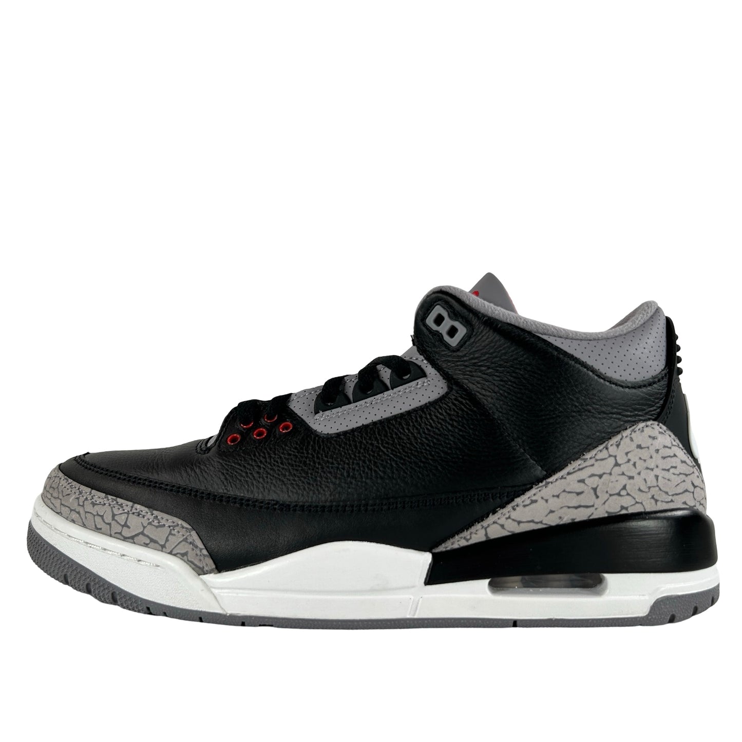 DN3707 010 Jordan 3 Retro Black Cement Reimagined (2024) [USED] - 11.5 M (VNDS2)