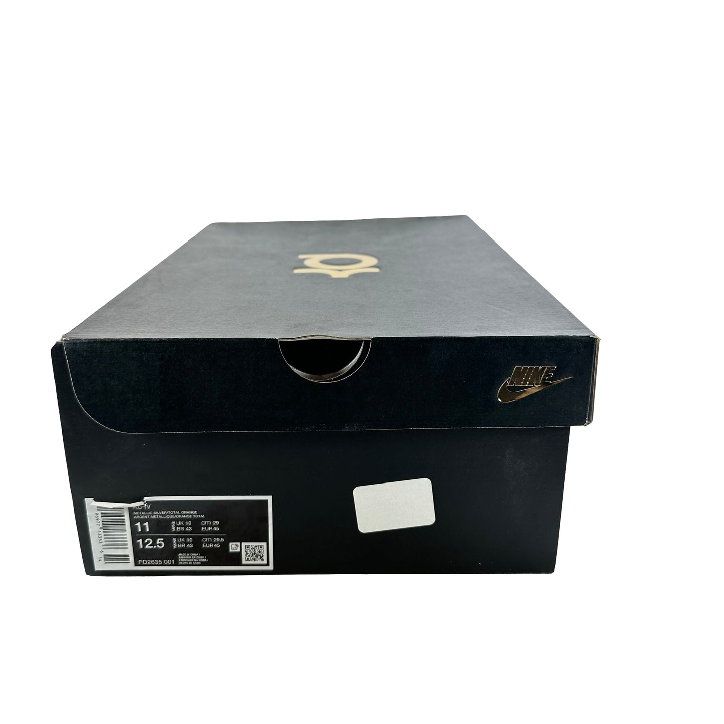 FD2635 001 Nike KD 4 Galaxy (2024) [USED] - 11 M (Used)