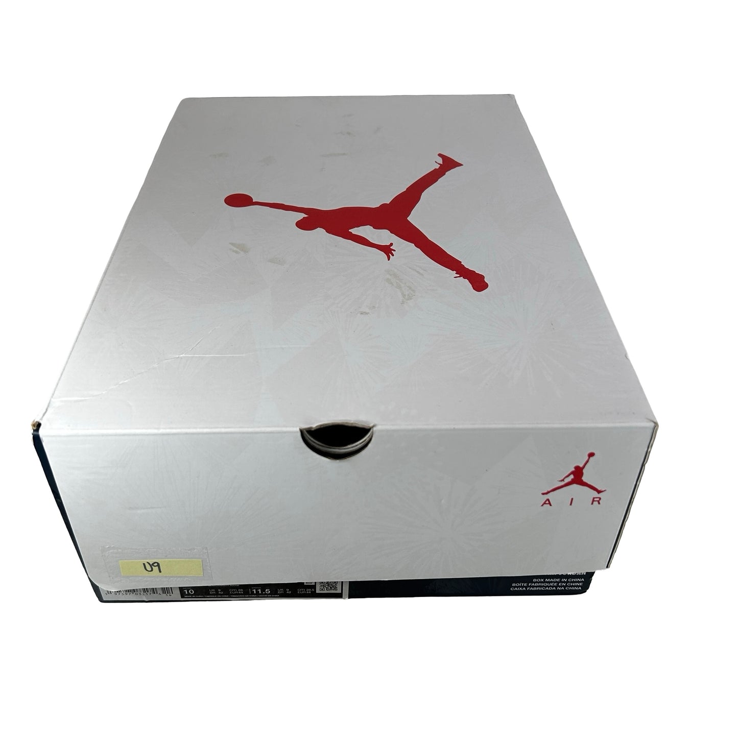 CT8529 164 Jordan 6 Retro Olympic (2024) [USED] - 10 M (Used9)