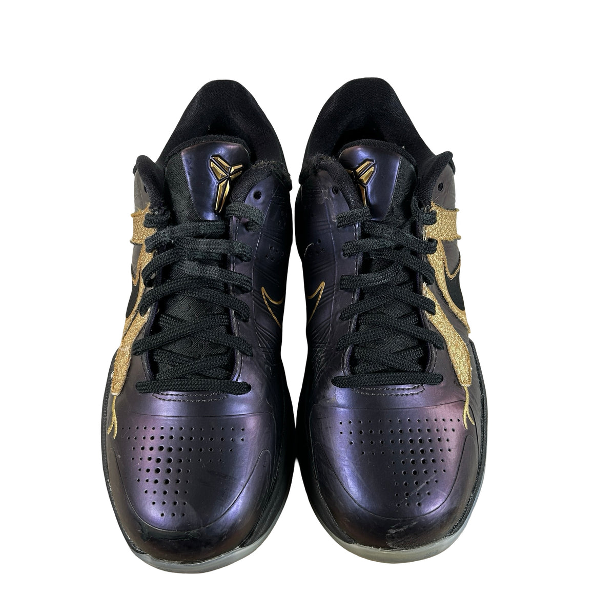 HM3753 500 Nike Kobe 5 Year of the Mamba Eggplant (GS) [USED] - 4.5 Y (Used)