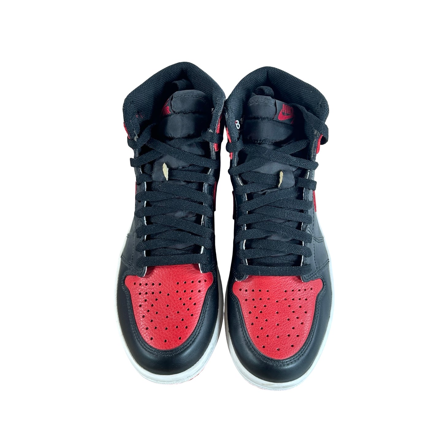 555088 001 Jordan 1 Retro High Bred Banned (2016) [USED] - 8 M (Used4)