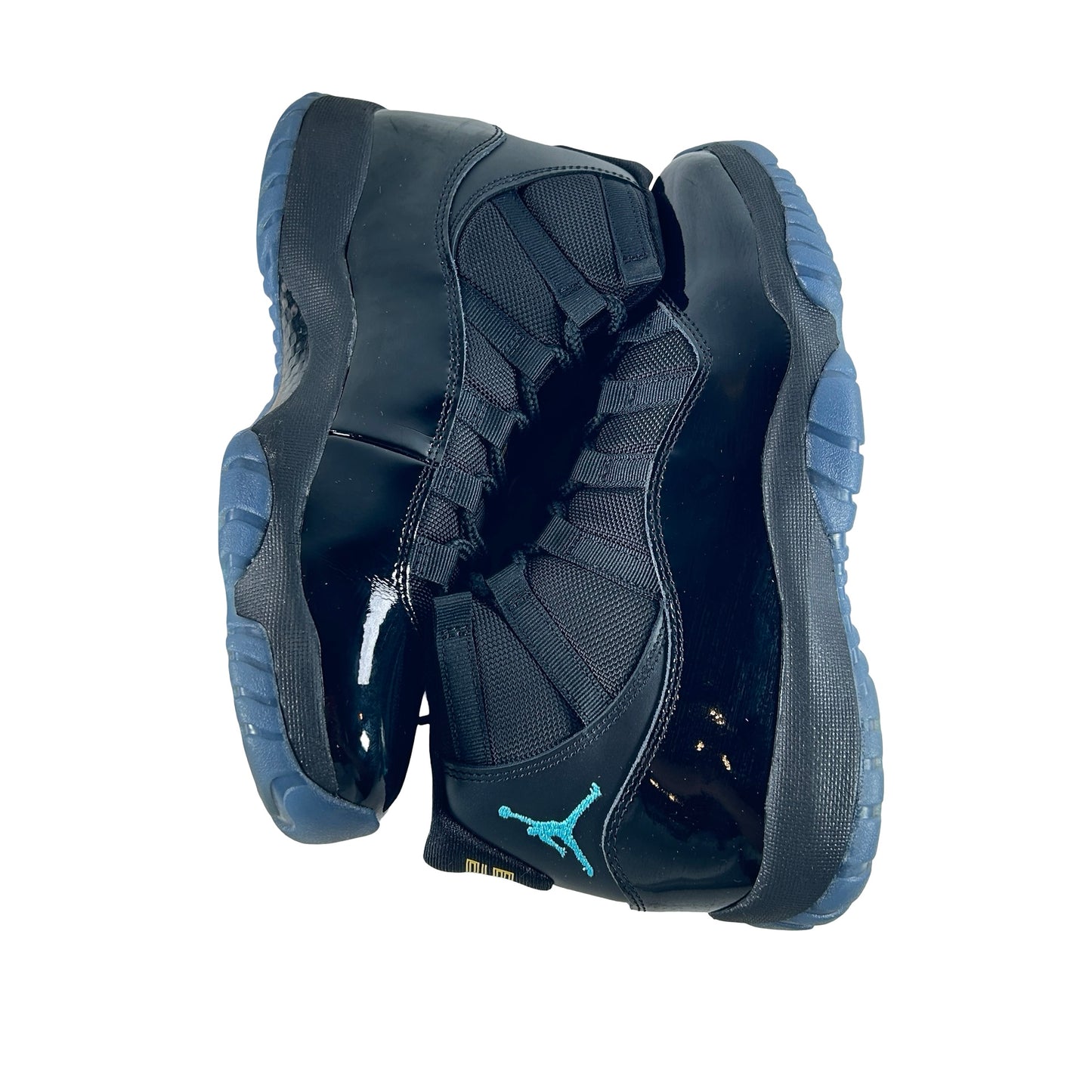 CT8012 047 Jordan 11 Retro Gamma Blue (2025) [USED] - 8 M (Used6)