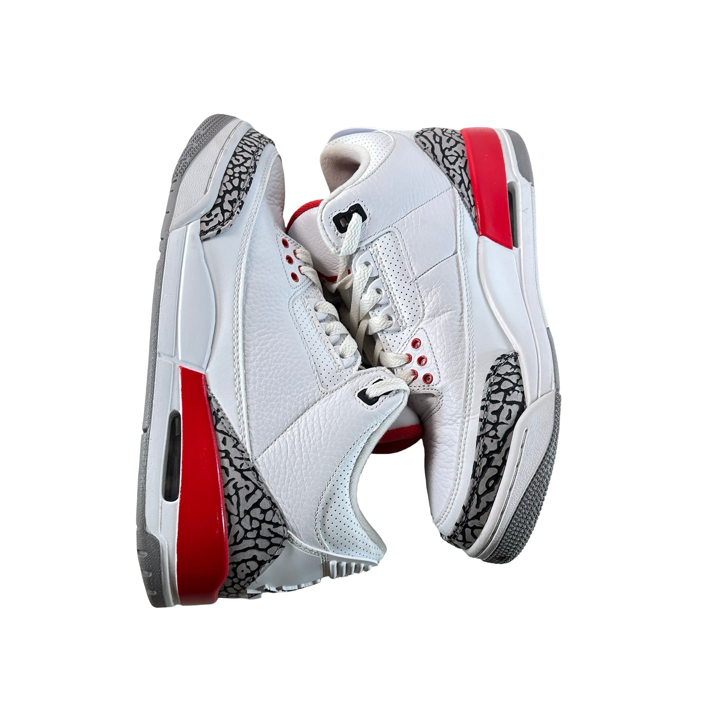 136064 116 Jordan 3 Retro Hall of Fame [USED] - 7.5 M (Used2)