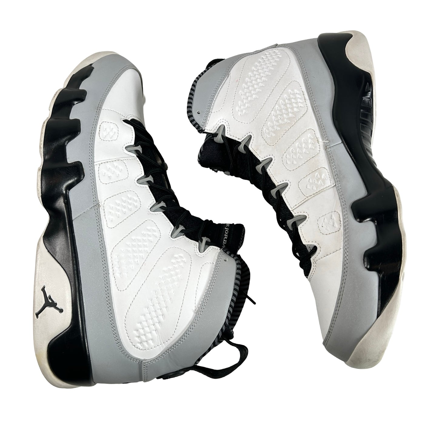302370 106 Jordan 9 Retro Barons [USED] - 13 M (Used) (No Box)