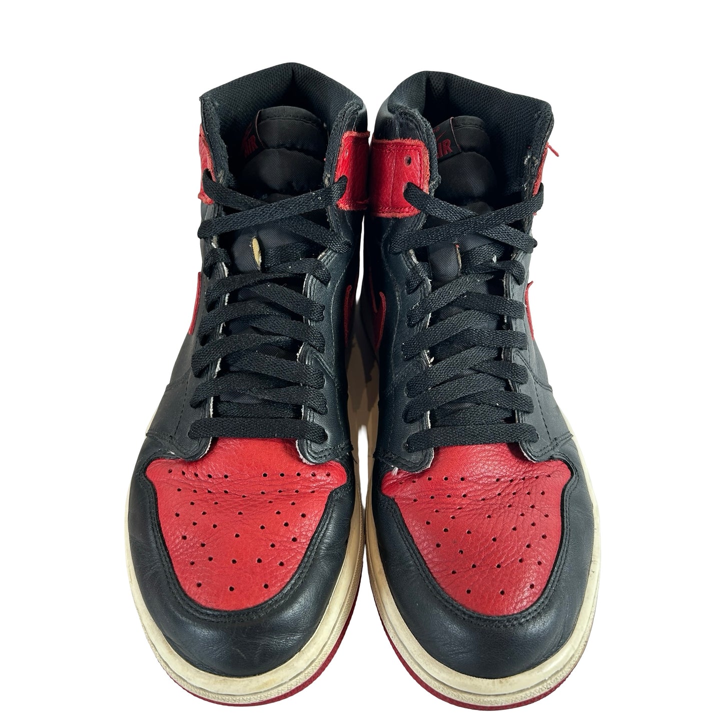 555088 001 Jordan 1 Retro High Bred Banned (2016) [USED] - 10.5 M (Used) (Replace Box)