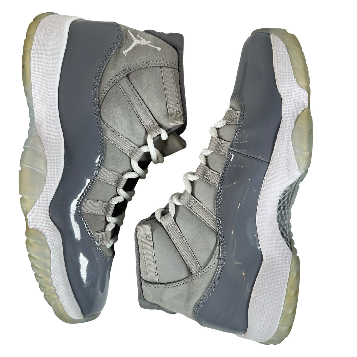 CT8012 005 Jordan 11 Retro Cool Grey (2021) [USED] - 9.5 M (Used7)