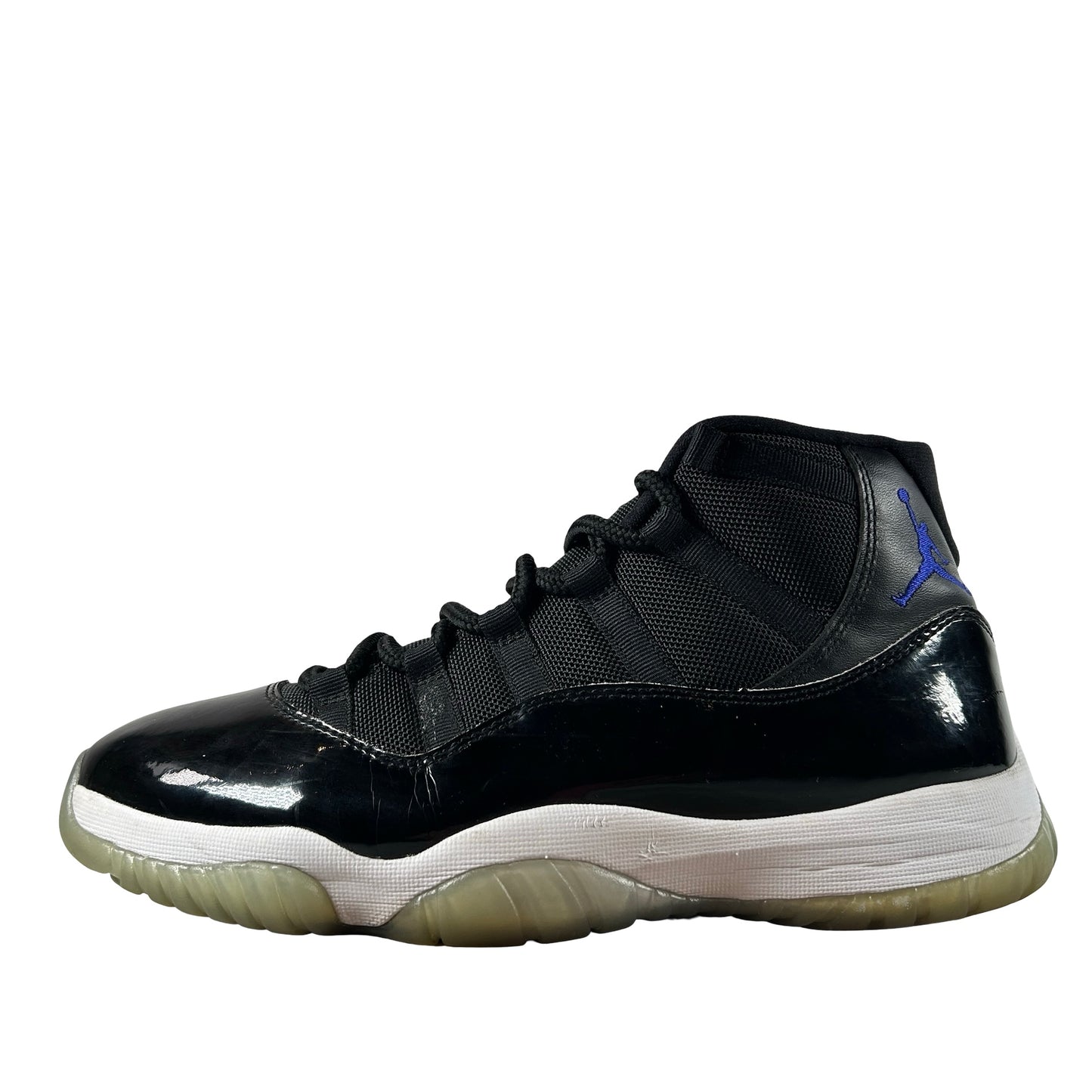 378037 003 Jordan 11 Retro Space Jam (2016) [USED] - 10 M (Used) (No Insoles) (No Sleeve)