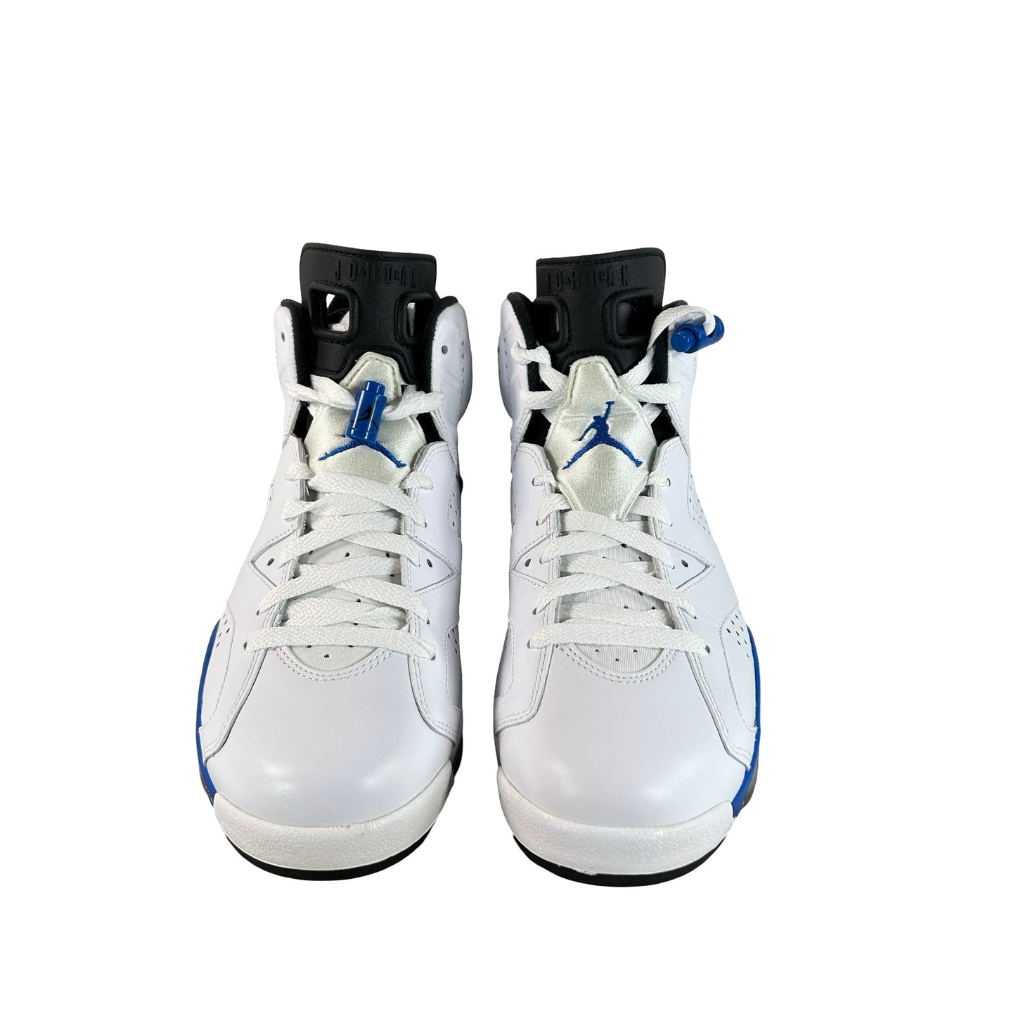 384664 107 Jordan 6 Retro Sport Blue (2014) [USED] - 8 M (Used2)