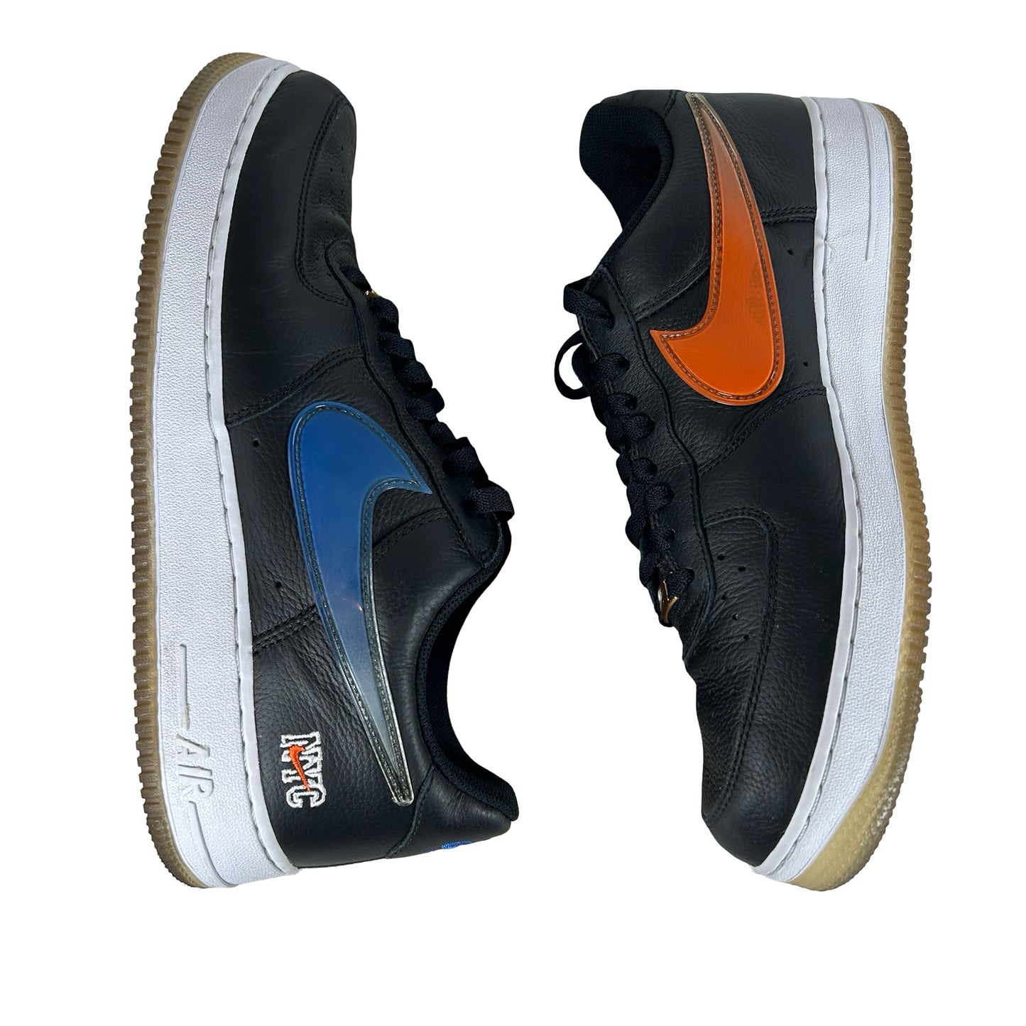 CZ7928 001 Nike Air Force 1 Low Kith Knicks Away [USED] - 11.5 M (Used)