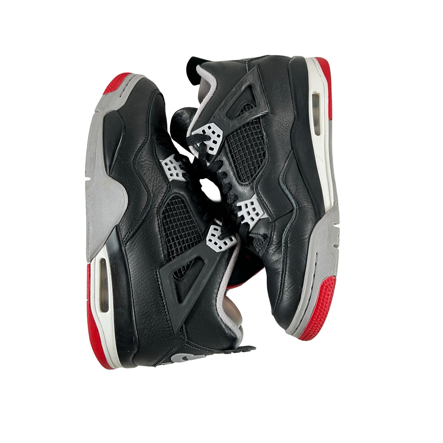 FV5029 006 Jordan 4 Retro Bred Reimagined [USED] - 9 M (Used18)