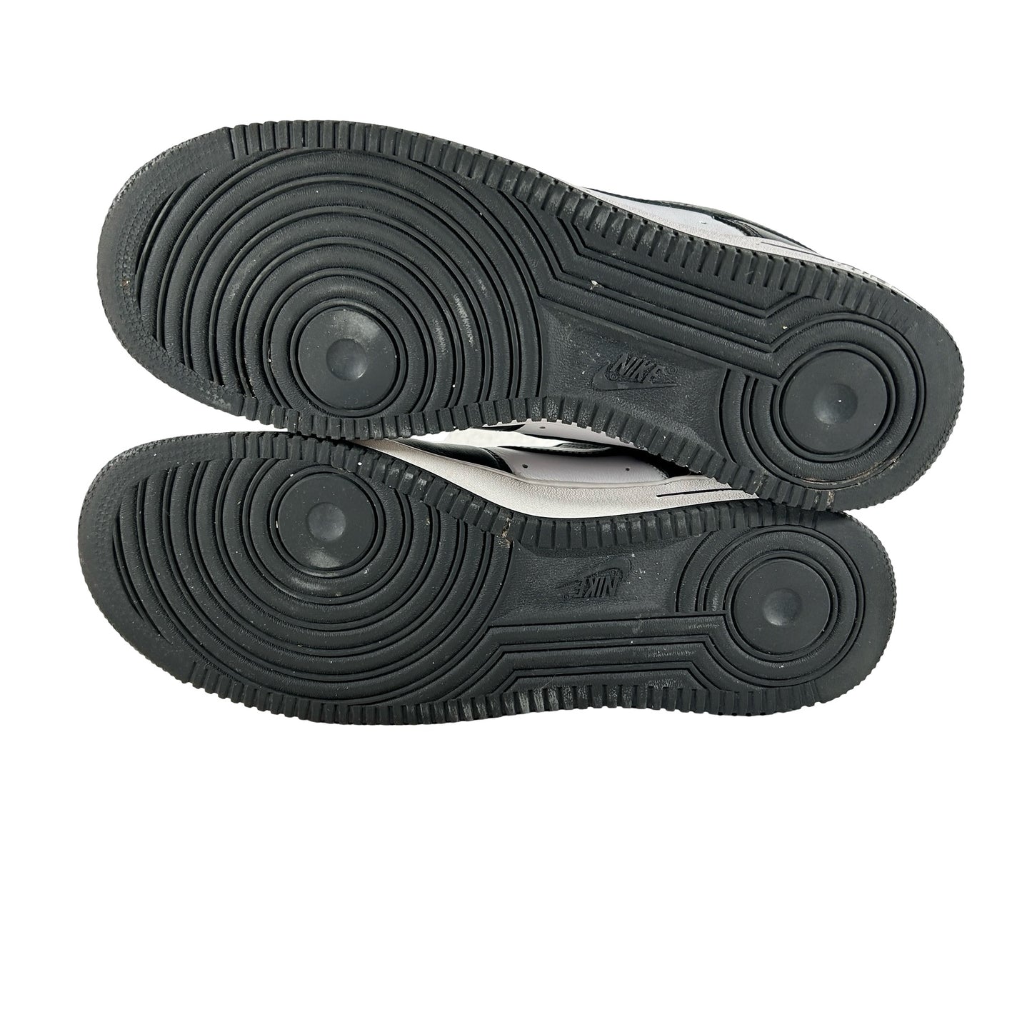 FJ5758 100 Nike Air Force 1 Low QS Terror Squad Blackout [USED] - 12 M (Used)