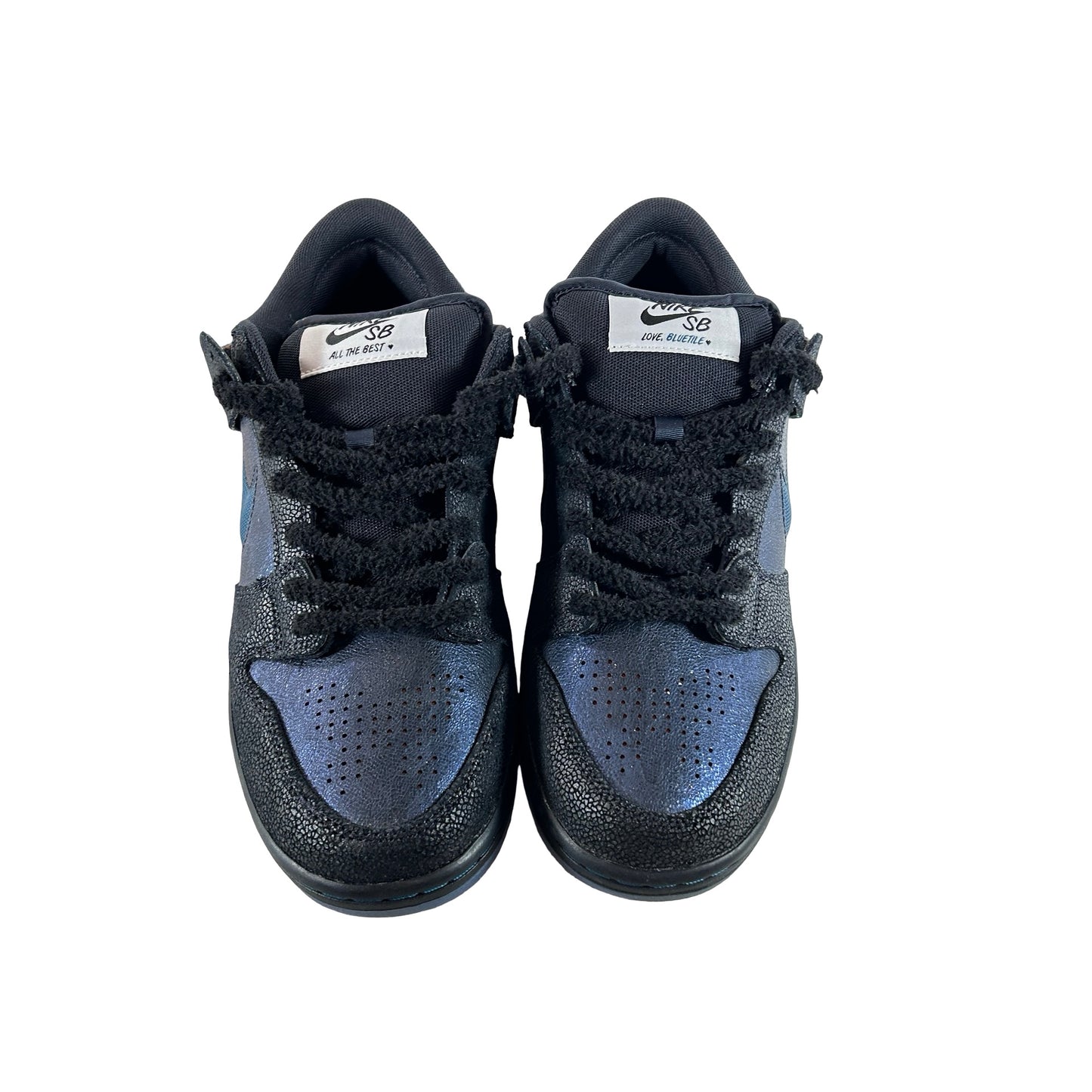 IQ1323 001 Nike SB Dunk Low Pro Bluetile Skateboards [USED] - 10 M (Used)